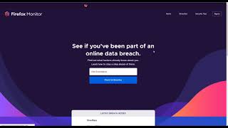 How to check if your email has been hacked Firefox monitor