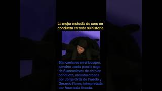 TikTok 4: Blancanieves en el bosque, canción de cero en conducta de la saga de Blancanieves (2001).