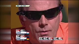 #9 - Marcel Luske v Ben Kang | Top 100 Greatest Poker Moments | partypoker