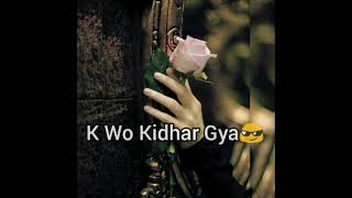 Jo #Shakhsh Meri #Nazar Se Utar Gya|| #Hearttouching #Attitude #Shayari|| Attitude #WhatsApp #status