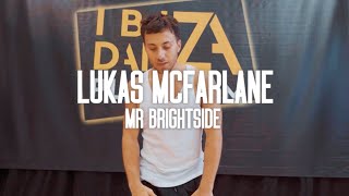 Lukas Mcfarlane Choreography // Mr. Brightside - The Killers // IBIZA DANZA PLATFORM