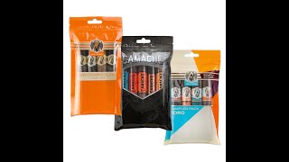 3 New Premium Cigar Sampler Packs at Milan Tobacconists