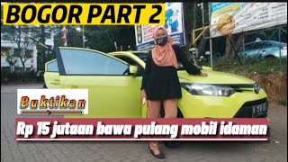 Mobil Mewah tidak harus mahal. Hanya dengan 15 jutaan sudah bisa bawa pulang mobil idaman.