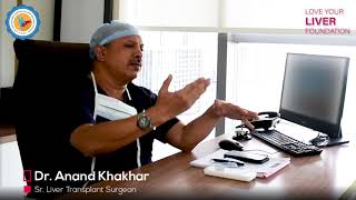 Cirrhosis and Symptoms - Dr. Anand Khakhar