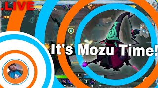 It's Mozu TIme!