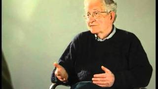 Noam Chomsky - Power-shift Toward Transnationals and Banks