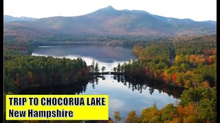 Lake Chocorua, New Hampshire