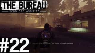 Let's Play : The Bureau: XCOM Declassified "OPERATION:FIRESTORM" - Part 22 - Walkthrough PC Gameplay