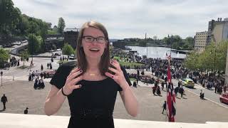 Arnikka Thompson, Alto, Minot State University Choir