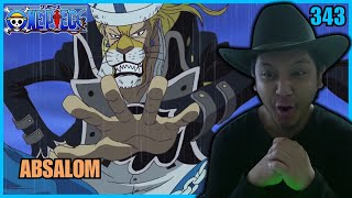 🌕 THE NIGHT RAID BEGINS!!! 🌕 | One Piece - Episode 343 | Reaction