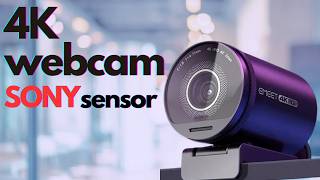 The Webcam that Changed my MIND | EMEET S800 4K Webcam