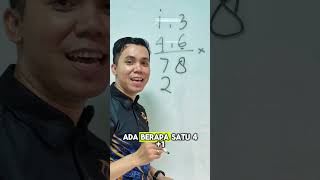 Cara mudah perkalian desimal #trisnomathnian #maths