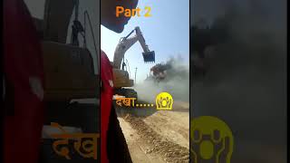 road roller accident #jcbaccident #accidenttrector #accidenttruck #roadroller #liveaccident