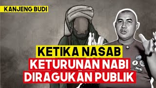 KETIKA NASAB KETURUNAN NABI DIRAGUKAN PUBLIK