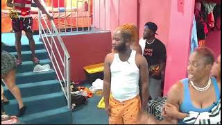 house of stars sierra leone reality TV show drama hawa tombo ,kandy VS Humu