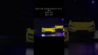 YangWang U9 sports car #viral #trending #shorts #short