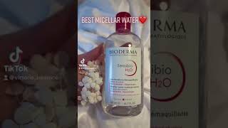 #bioderma #shorts #tiktok #skincare #trend