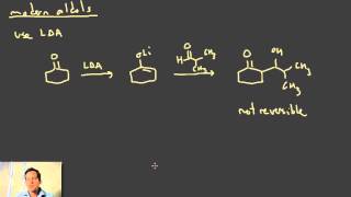 063 carbonylcondensation mixedaldol