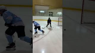 How DANGEROUS HOCKEY is! [Deflection] Lovely friends