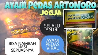 Ayam Pedas Artomoro Yogyakarta | Daftar Harga Ayam Pedas Artomoro