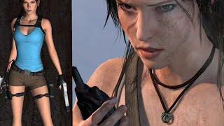 Tomb Raider . Part 1 Trip to the island