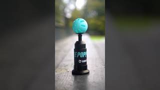 Here is HOW to use the Tee Poppers correctly! Oh and did we mention too. The Tee Popper 202 is back!