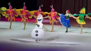 Disney sur glace; Passeport pour l'aventure | 9 au 12 mars Centre Vidéotron