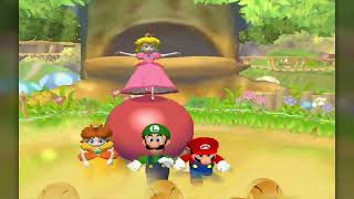 Mario Party 5 Undersea Dream 50 turns Mario vs Luigi vs Peach vs Daisy 3