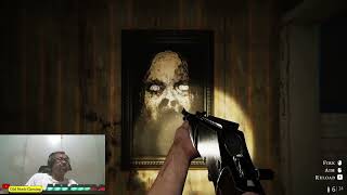 I played We Harvest Shadows. #gaming #weharvestshadows #horrorgaming