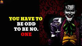 15 Most Powerful Joker Quotes | Joker Quotes 2020