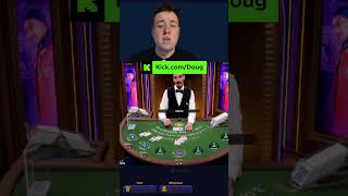 Dealer pushes my 20 #shorts #blackjack #push