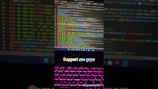 love coding ❤️❤️ #shorts #html #coding #short #youtubeshorts #shortsfeed #shortvideo  #programming