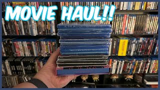 Hamilton Book Movie Haul - What Movies Did I Pick Up??