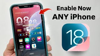 iOS 18 Amazing New Hidden Features - Enable Now any iPhone