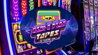 Retro Tapes PT 3 - Marks Mini Slots