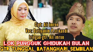 @AliImronGT _uploaded Lok pungguk ghindukah Bulan || Ali imron ft Datiyanim P.srikandi #rejung