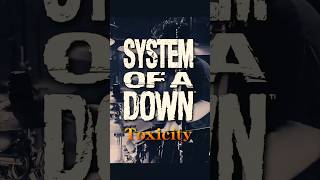 System Of A Down - Toxicity | 叩いてみた #ドラム #カバー #ドラマー