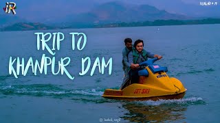 Khanpur Dam Visit | Jet Ski, Jet Motor Boat and Parasailing in Pakistan