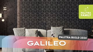 Геометрическая формула гармонии - обои GALILEO