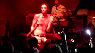 All American Rejects - Damn Girl live @ Shepherd's Bush Empire 14/10/09