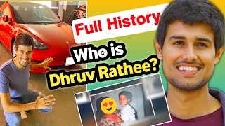 Dhruv Rathee Kon Hai | Who is Dhruv Rathee? | Dhruv Rathee Ki Biography