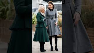 Catherine and Camilla SURPRISE APPEARANCE at Royal Albert Hall After Over Their Health Challenges