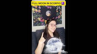 Taurus - Full Moon In Scorpio Horoscope & Tarot Reading - Expanding Your Mind!