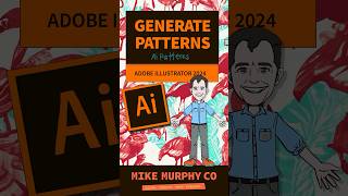 How to Generate Patterns in Illustrator