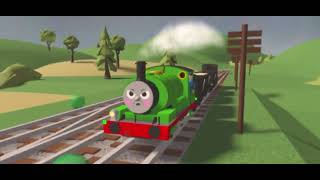 Percy’s desperate escape (sodor the imposter episode 2)