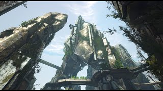 ARK: Extinction - Beautiful Tek Nature (#17 HDR)