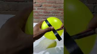 Pin VS Ballon Science Experiment।Experiment। Science Experiment shorts #shorts