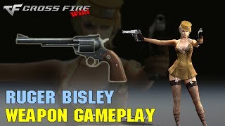 CrossFire - Ruger Bisley - Weapon Gameplay