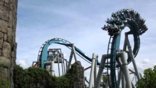 Universal Orlando's Top 9 Roller Coasters