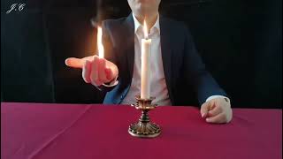 Super Candle by J.C Magic - Magic Trick